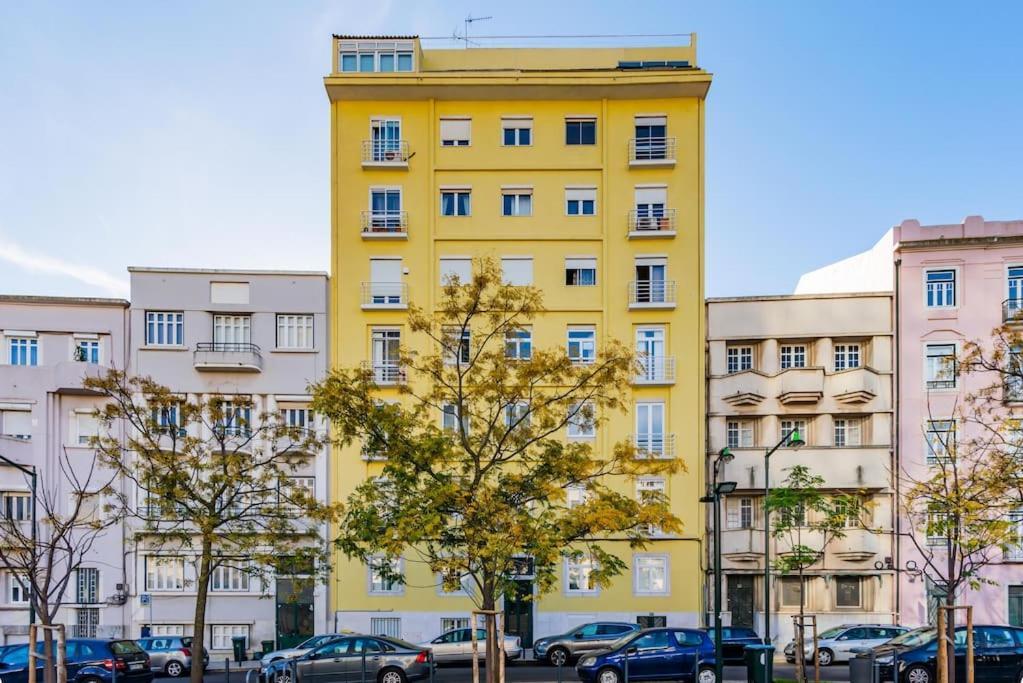 Central Urban @ Saldanha Lisbon Bagian luar foto